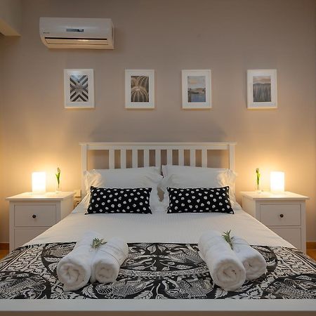 Melita City Apartment Rhodes City Exterior foto
