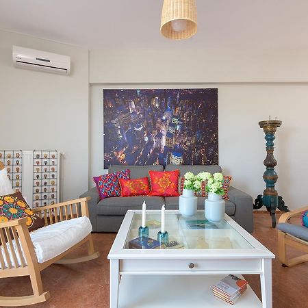 Melita City Apartment Rhodes City Exterior foto