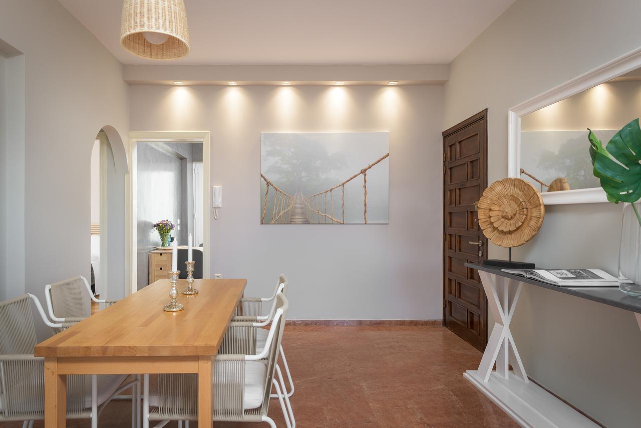 Melita City Apartment Rhodes City Exterior foto