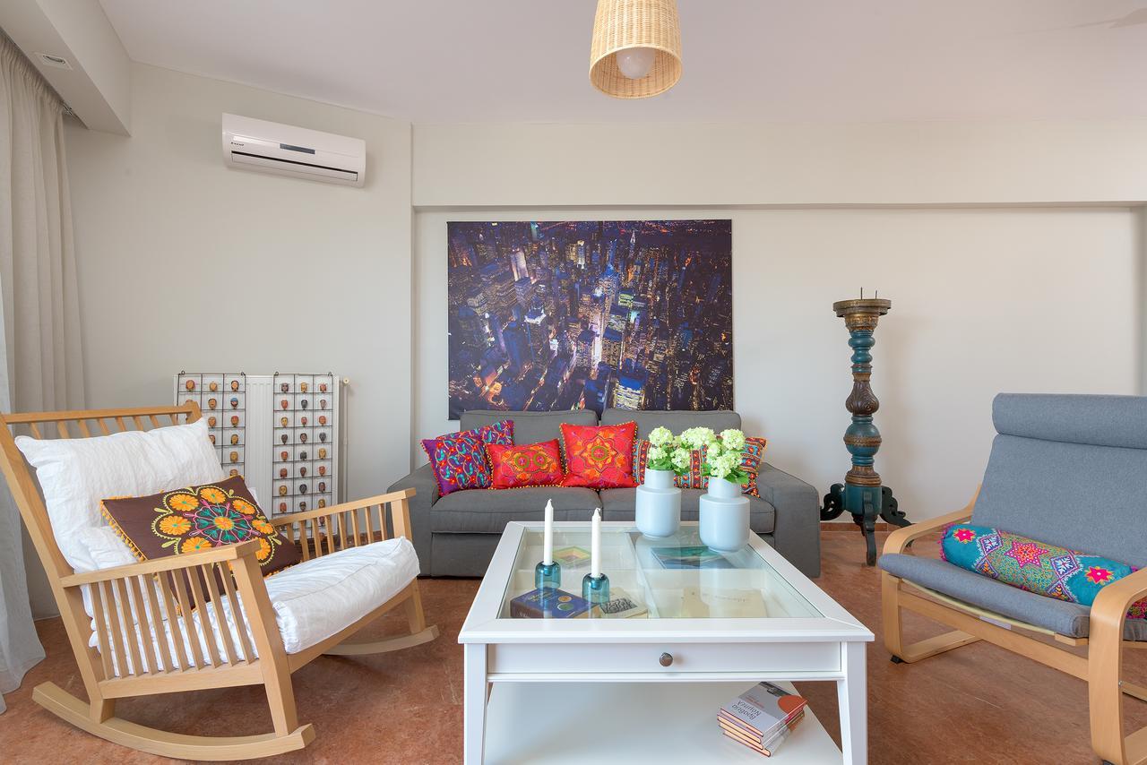 Melita City Apartment Rhodes City Exterior foto
