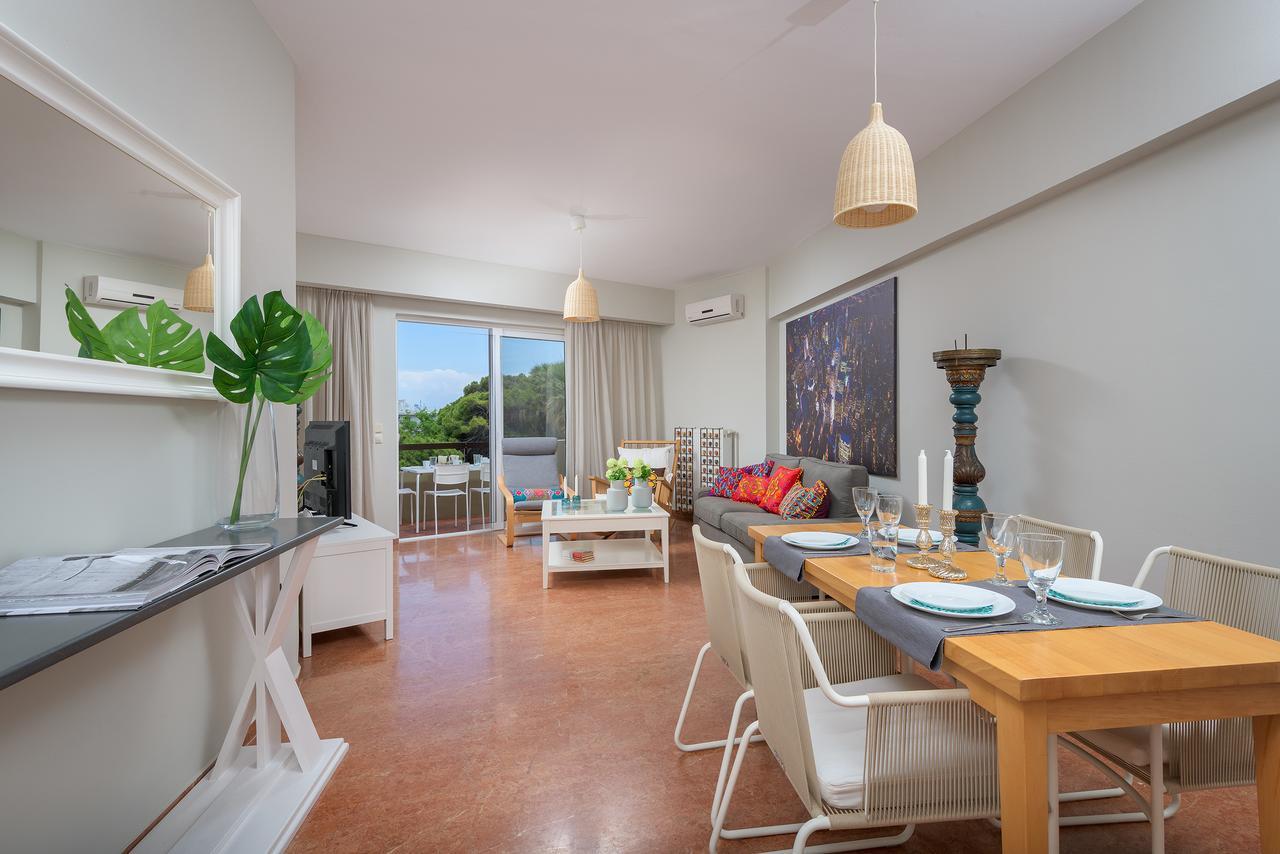 Melita City Apartment Rhodes City Exterior foto