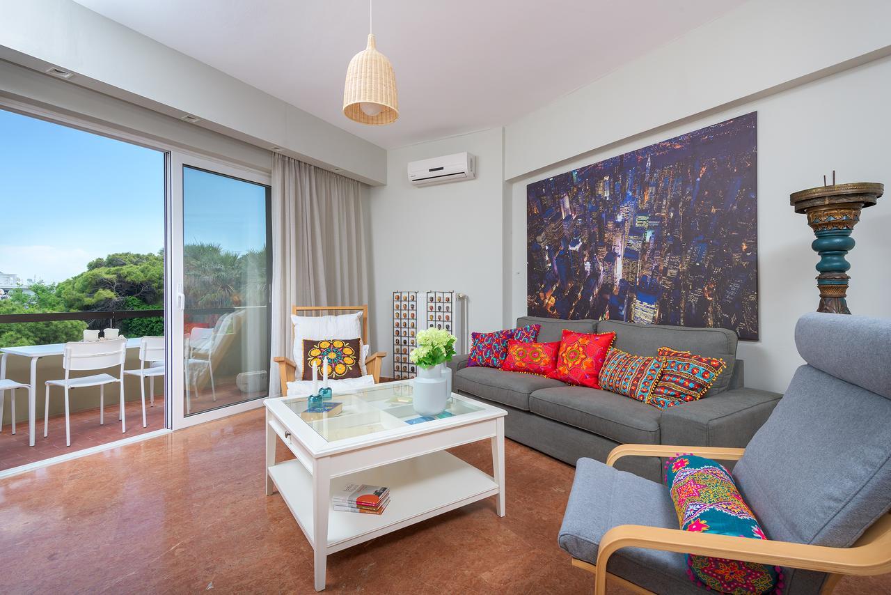 Melita City Apartment Rhodes City Exterior foto