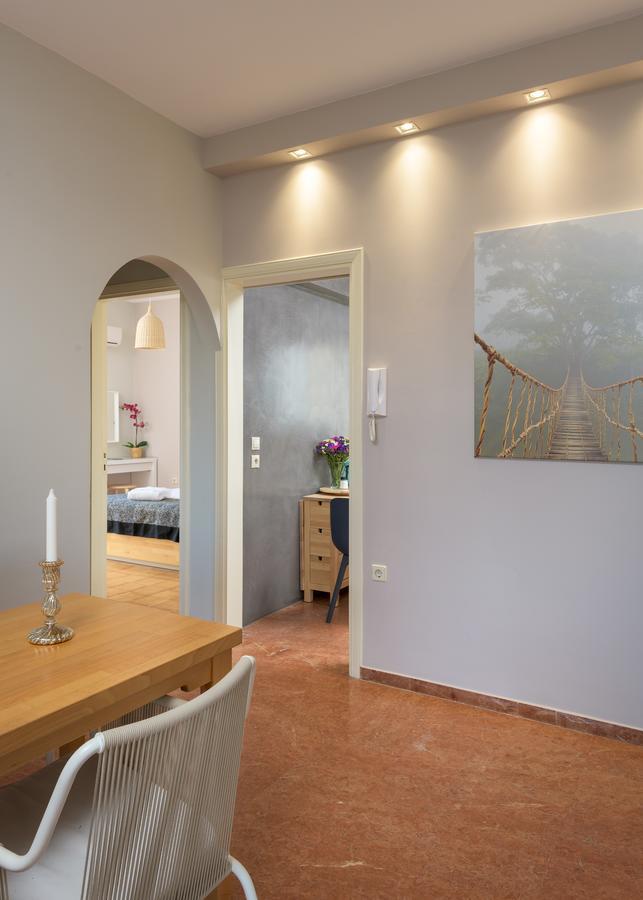Melita City Apartment Rhodes City Exterior foto