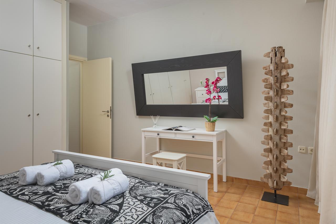 Melita City Apartment Rhodes City Exterior foto